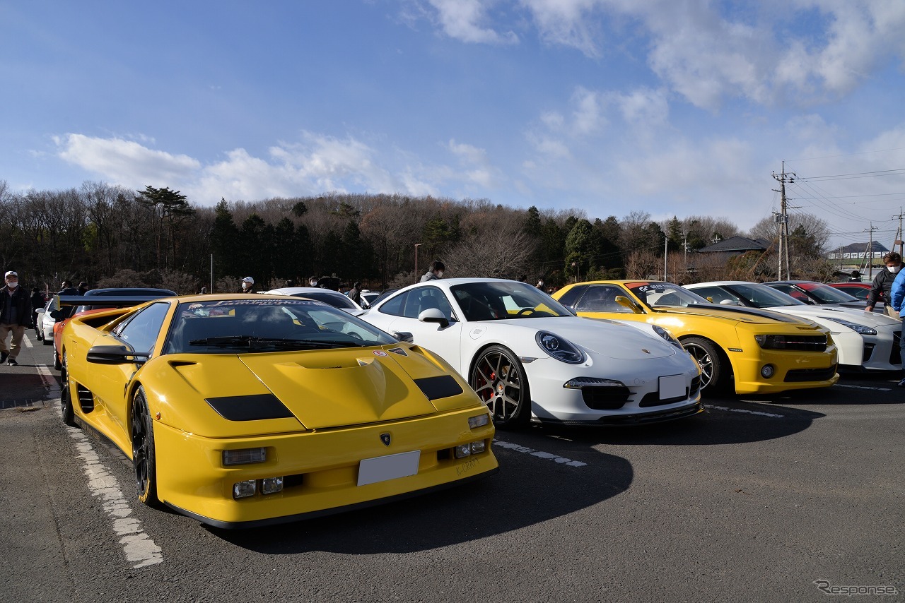 フリーモーターミーティング
