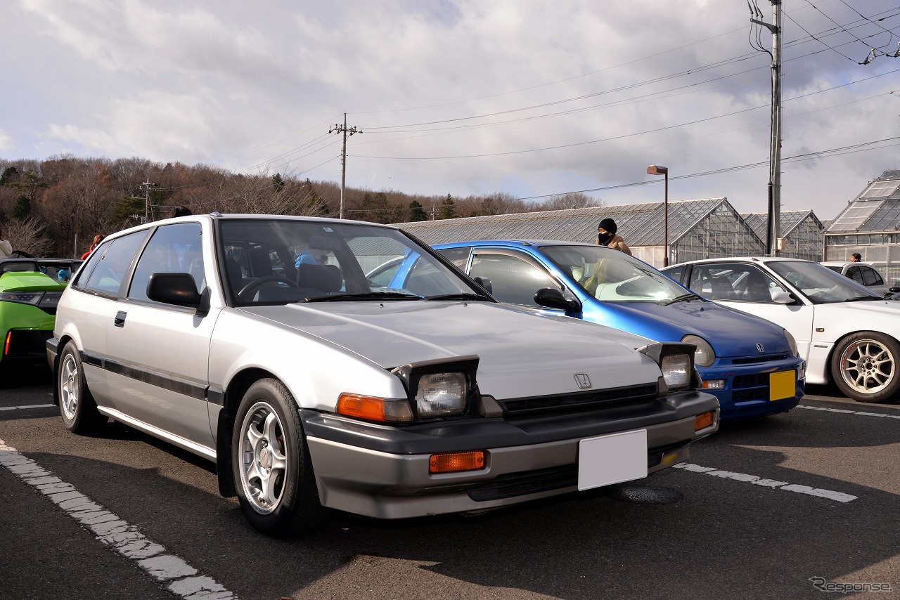 フリーモーターミーティング