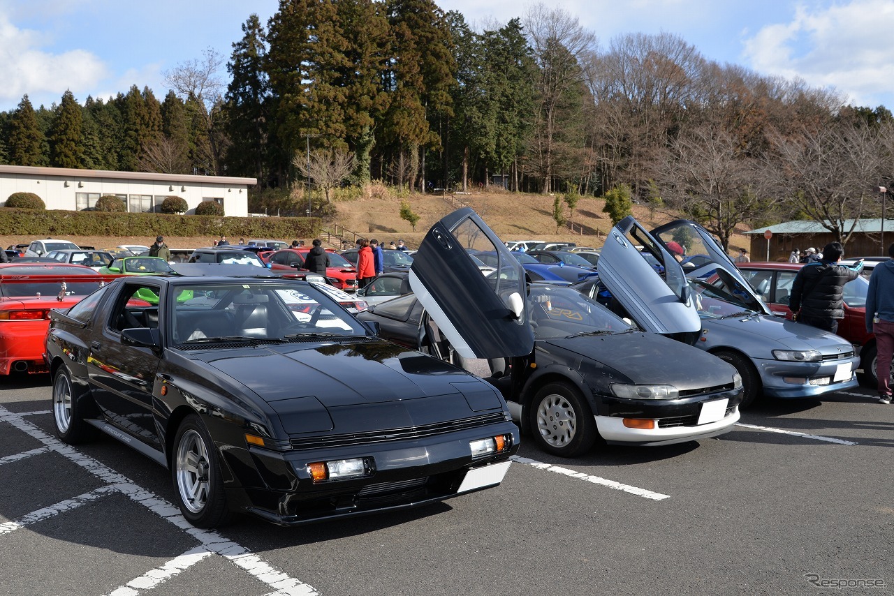 フリーモーターミーティング