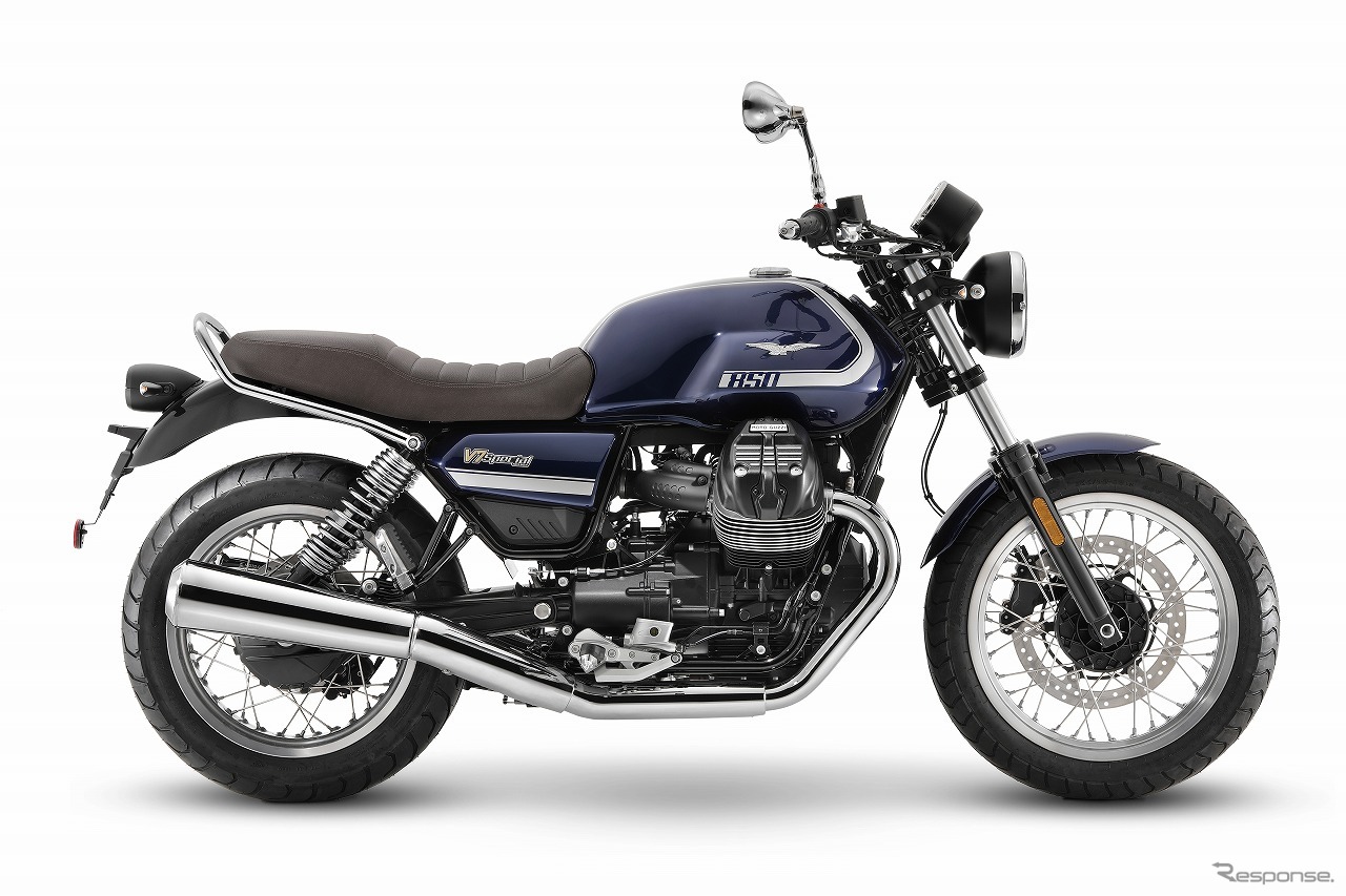 モト・グッツィ V7スペシャル
