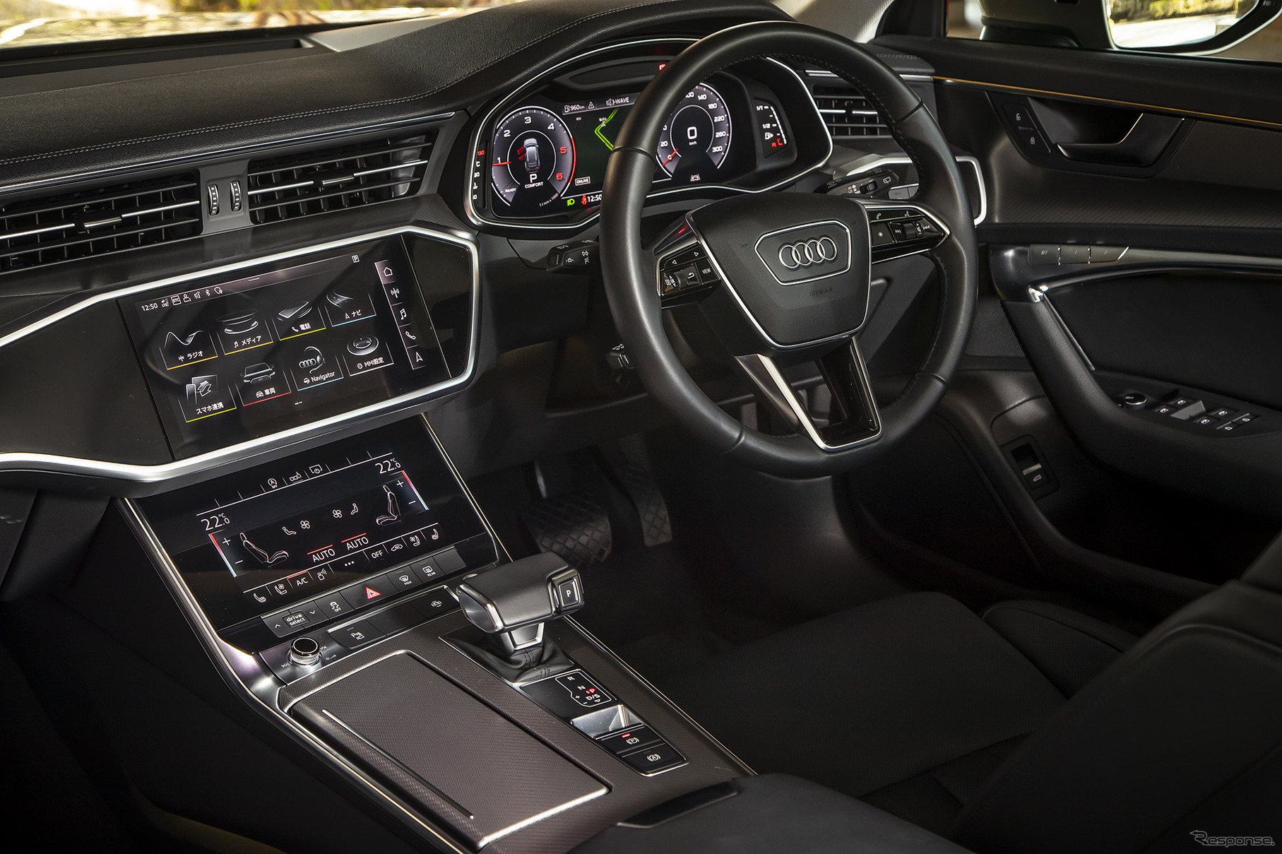 Audi A6 Avant 40 TDI quattro sport