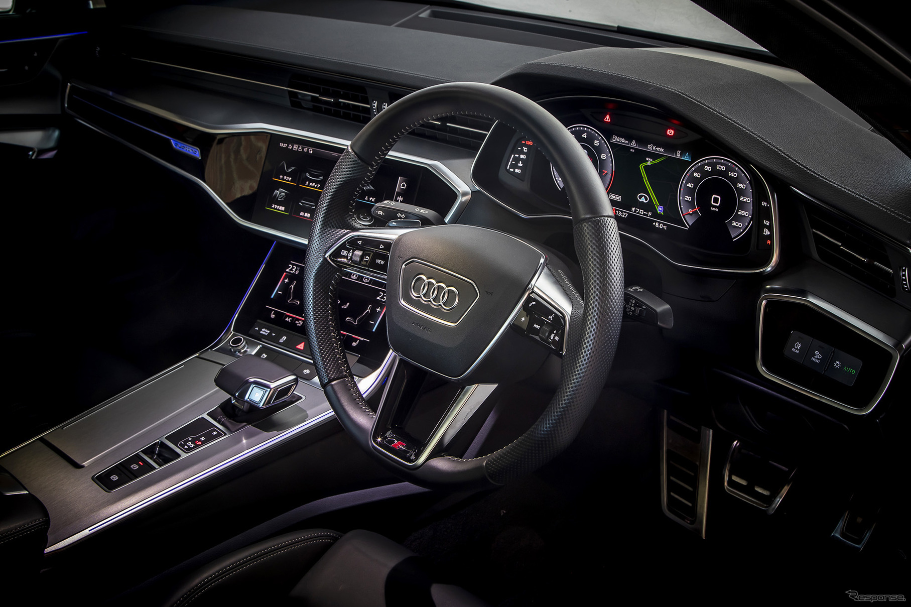 Audi A6 45 TFSI quattro sport