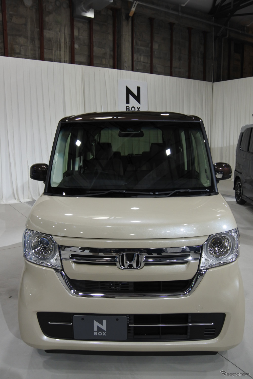 ホンダ N-BOX 改良新型