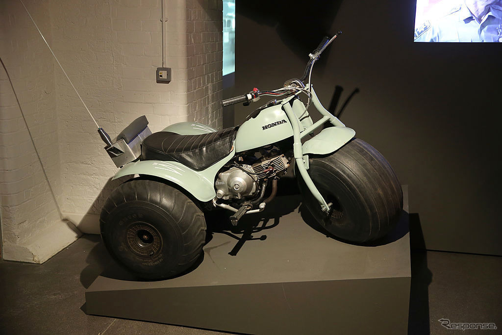 ホンダ三輪バギー