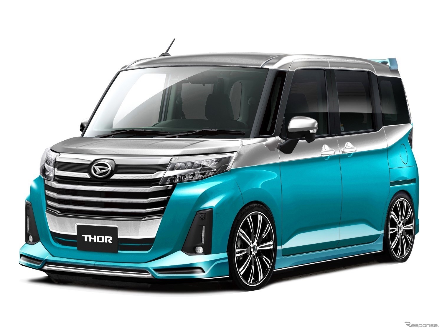 トール・プレミアムVer. with D-sport
