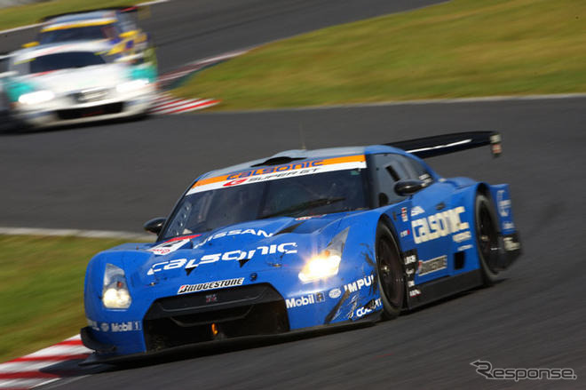 【SUPER GT 第6戦】決勝…6時間に及ぶ夏の天王山を制したのは