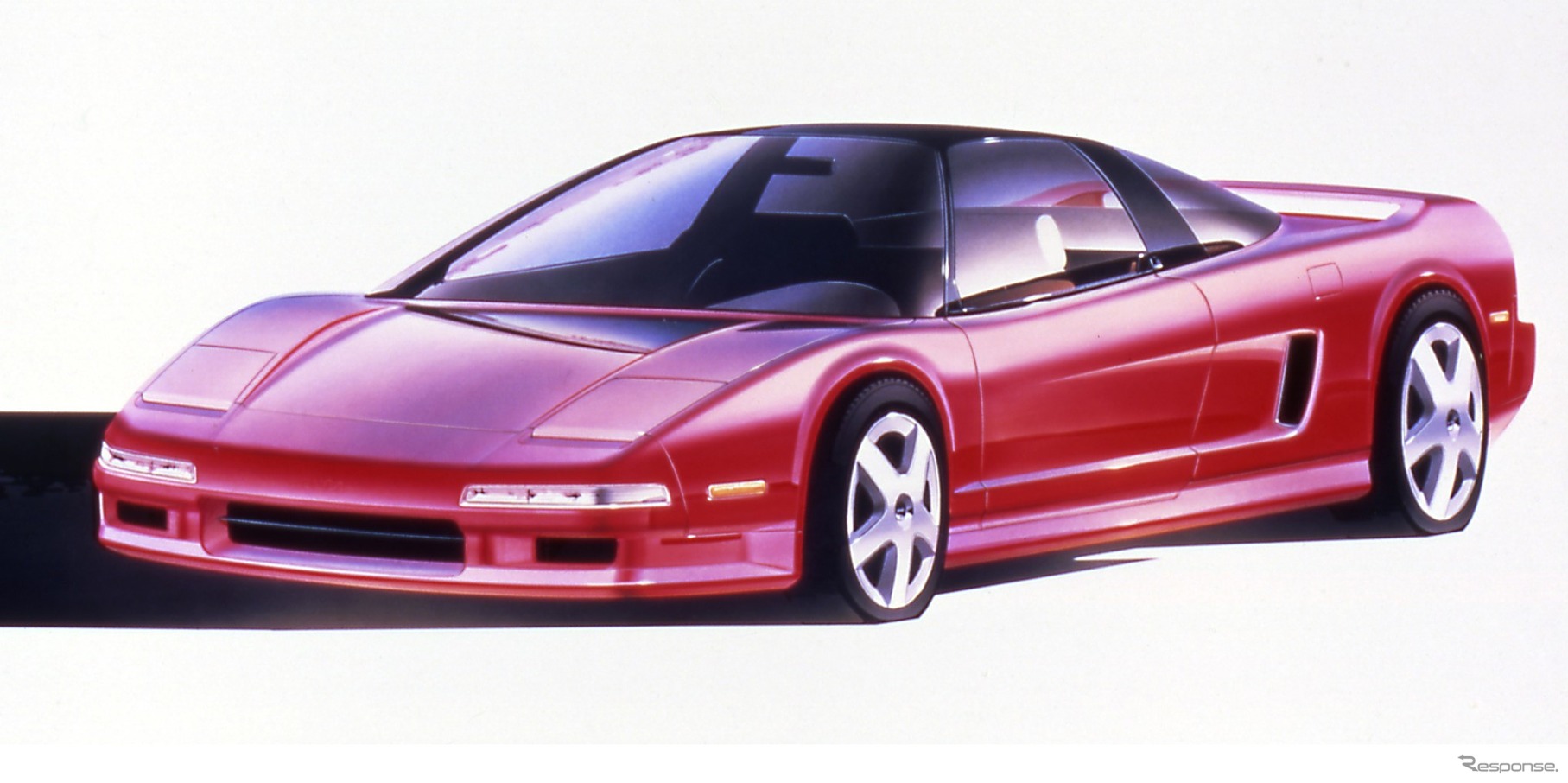 ホンダ NSX