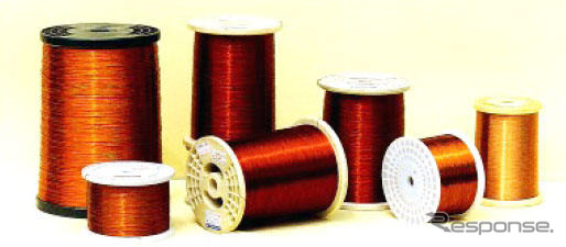 古河電工、エナメル線を値上げへ