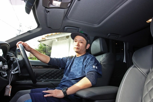 car audio newcomer！ MITSUBISHI OUTLANDER PHEV（オーナー：鞭 賢吉さん）　by　LEROY（ルロワ）　後編