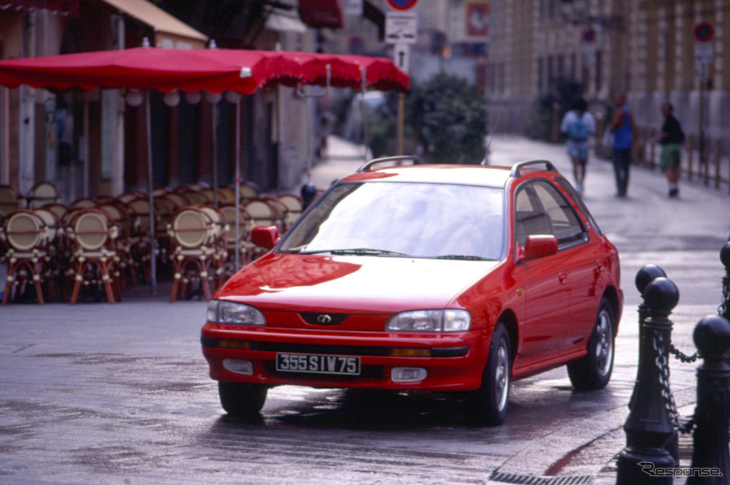 1992年初代