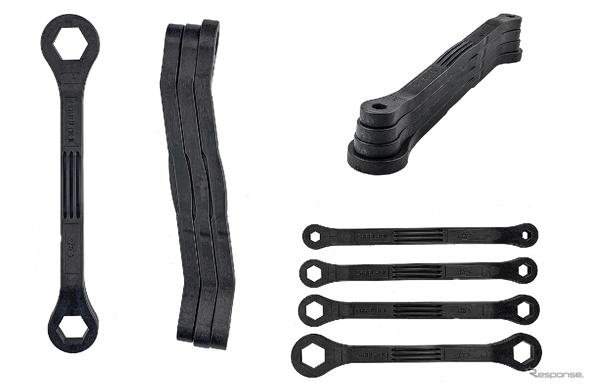 カルブラック ダブルレンチ