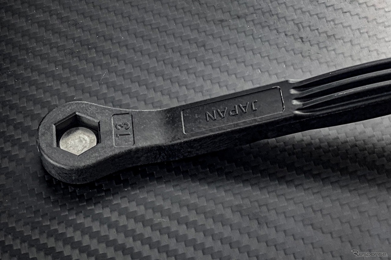 カルブラック ダブルレンチ