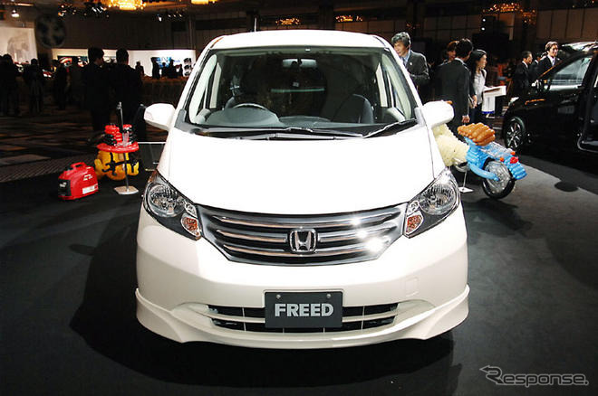 ホンダ、世界生産と海外生産が過去最高…7月実績