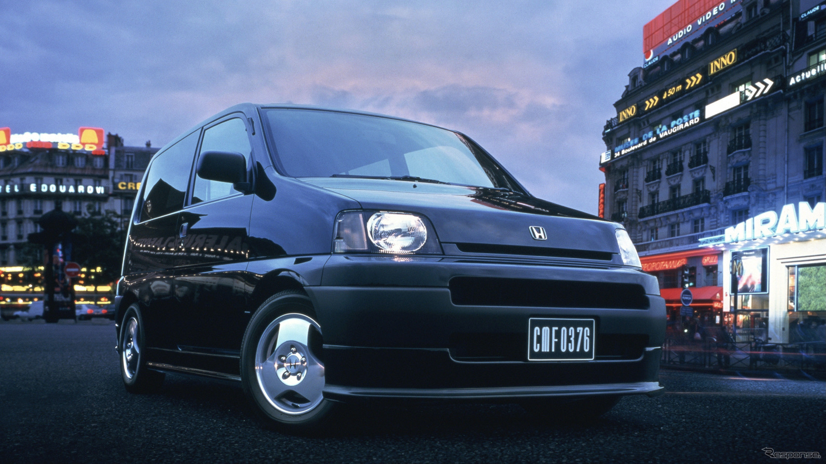 ホンダS-MX（1996年）