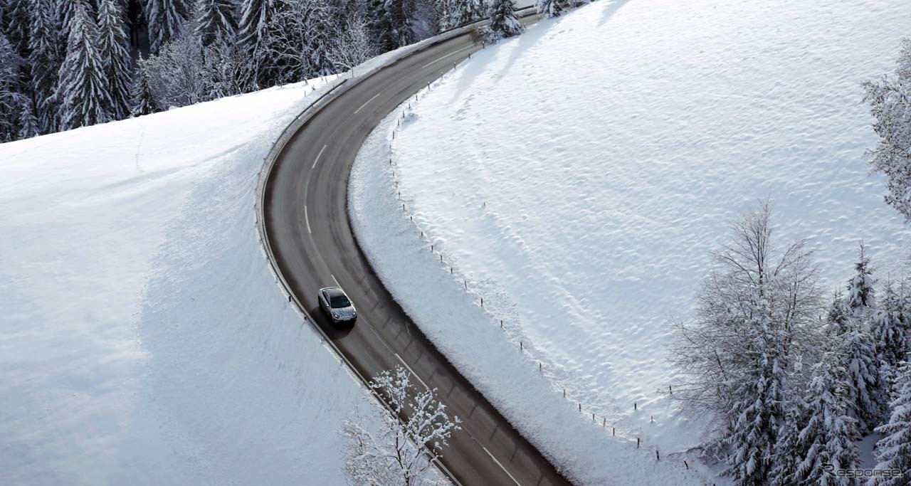 公道試験は昨年12月、オーストリアで行われた