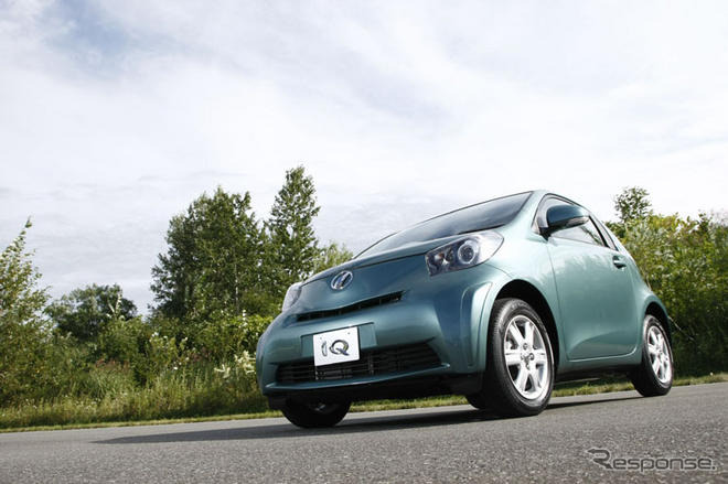 トヨタ、2009年の世界販売970万台に下方修正