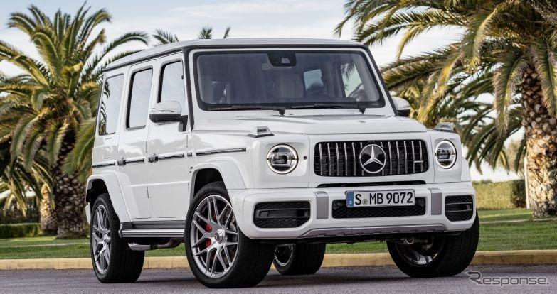 メルセデスAMG G63