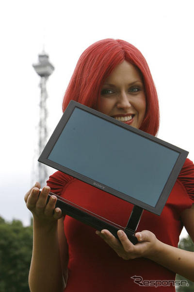 【IFA 08】世界最大のエレクトロニクスショー開幕…ベルリン