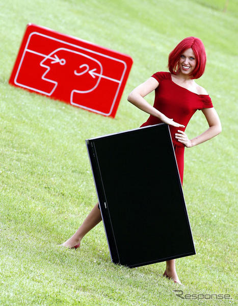 【IFA 08】世界最大のエレクトロニクスショー開幕…ベルリン