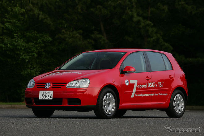 【VW ゴルフ TSIトレンドライン 解説】エントリーモデルを感じさせない走り