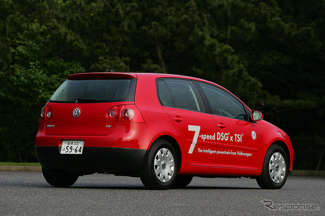 【VW ゴルフ TSIトレンドライン 解説】エントリーモデルを感じさせない走り