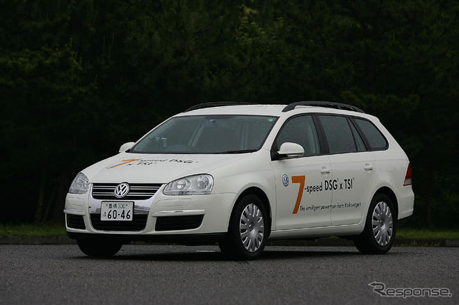 【VW ゴルフ TSIトレンドライン 解説】エントリーモデルを感じさせない走り