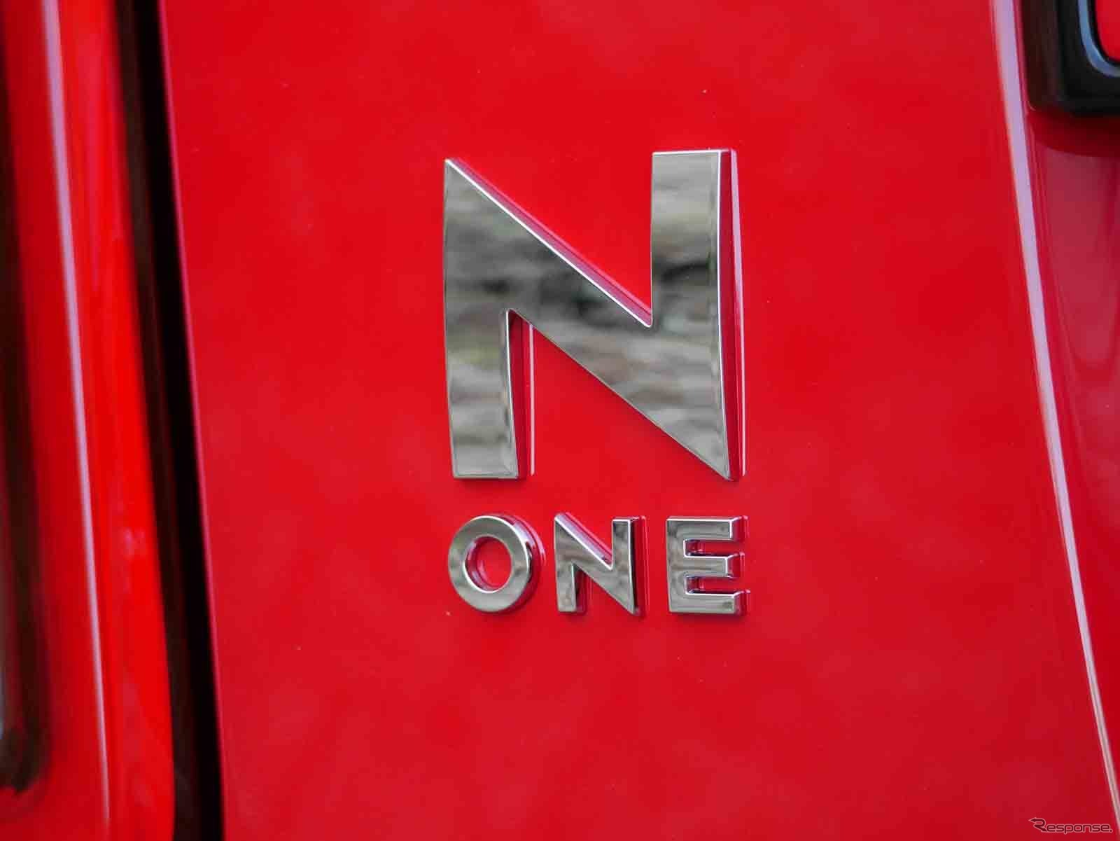 ホンダ N-ONE オリジナル