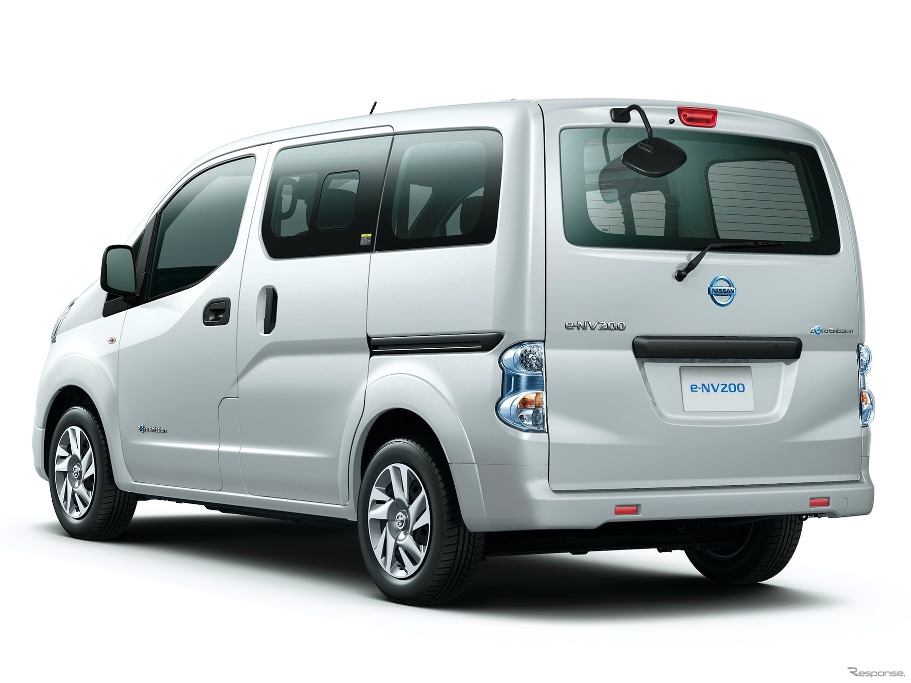 日産 e-NV200（EV）