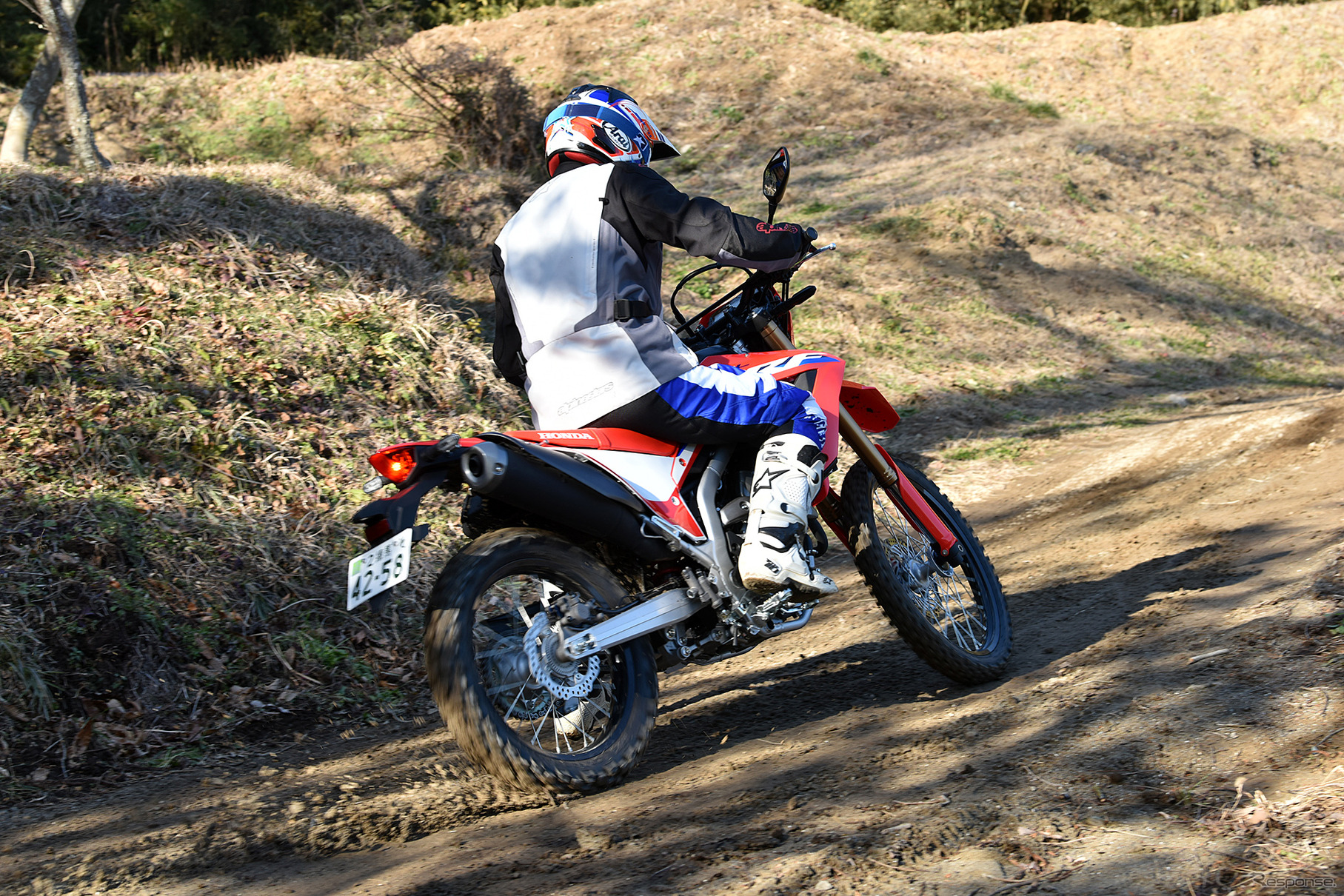 ホンダ CRF250L