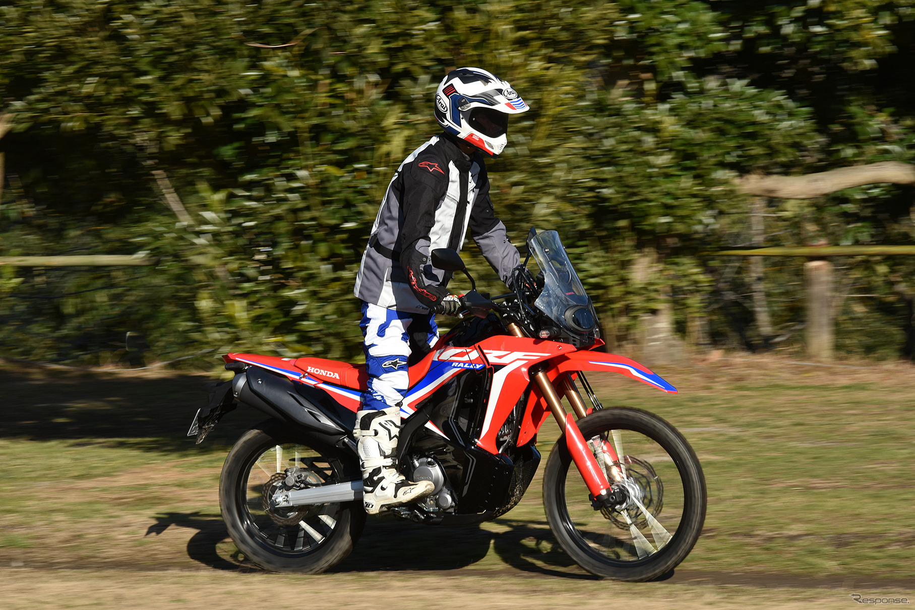 ホンダ CRF250ラリー