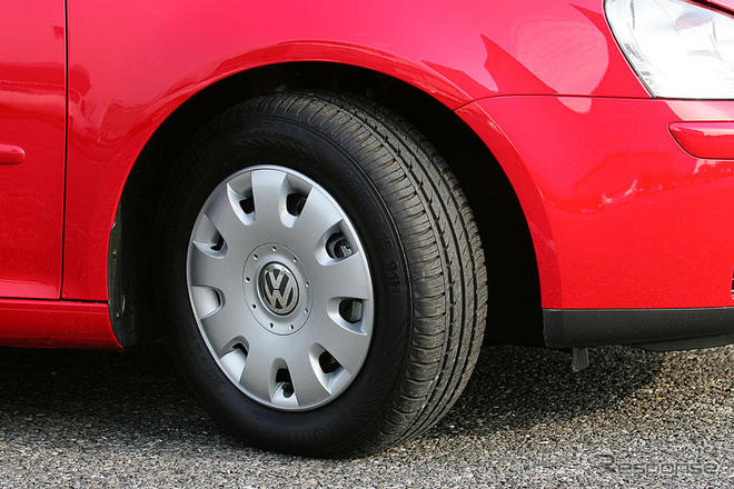 【VW ゴルフ TSIトレンドライン 解説】軽快なフットワークも魅力