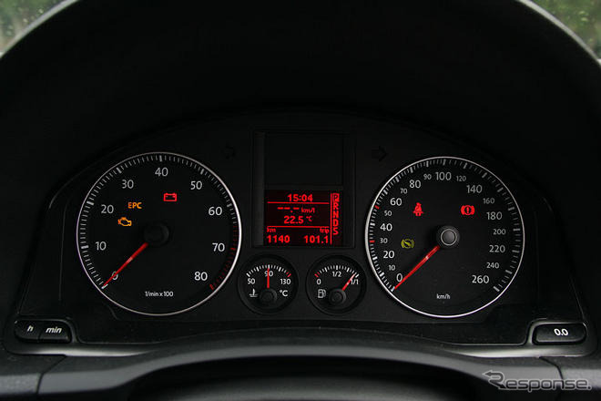 【VW ゴルフ TSIトレンドライン 解説】軽快なフットワークも魅力