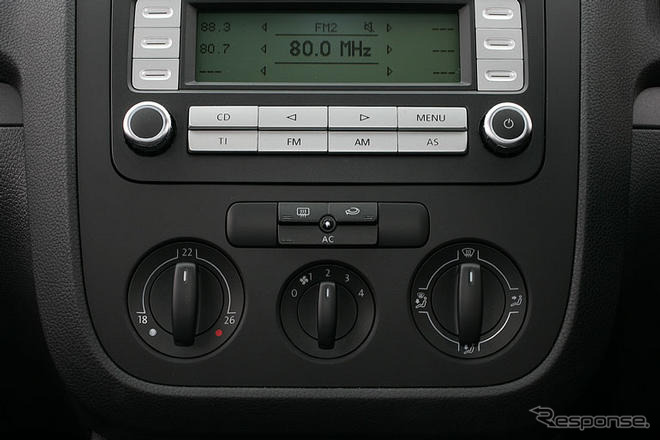 【VW ゴルフ TSIトレンドライン 解説】軽快なフットワークも魅力
