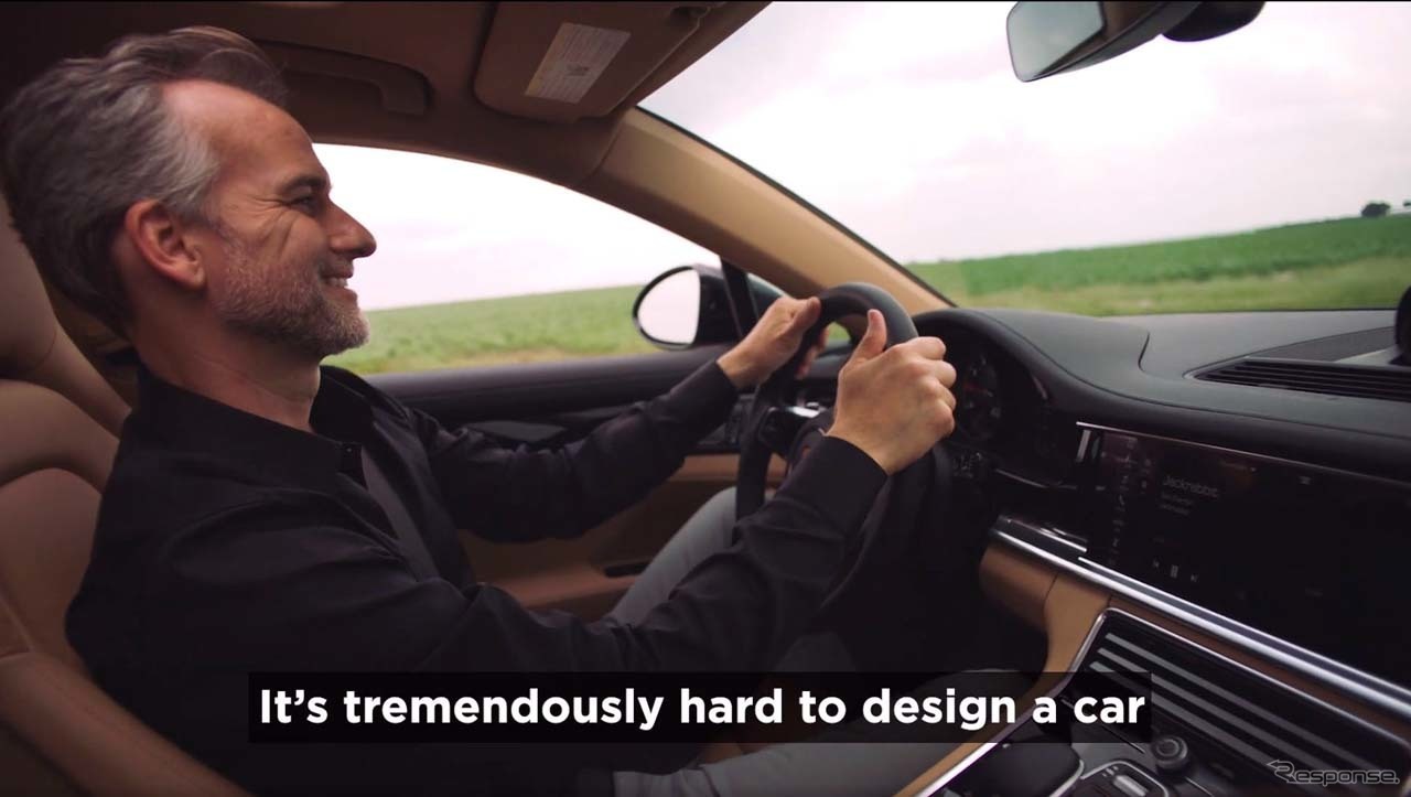 走行中の静粛性を高めるRNCは車内で過ごすのをより快適にするシステムとして開発された