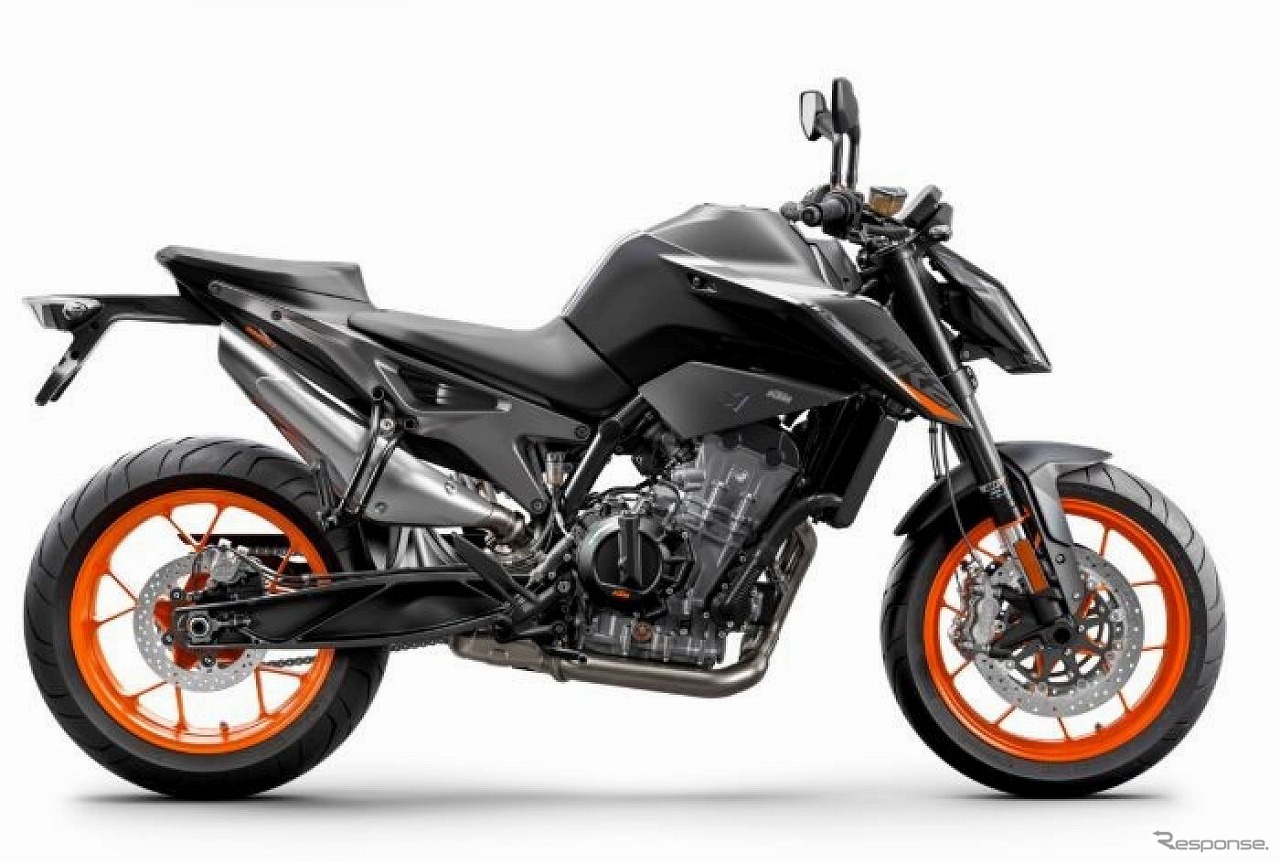 KTM 890デューク