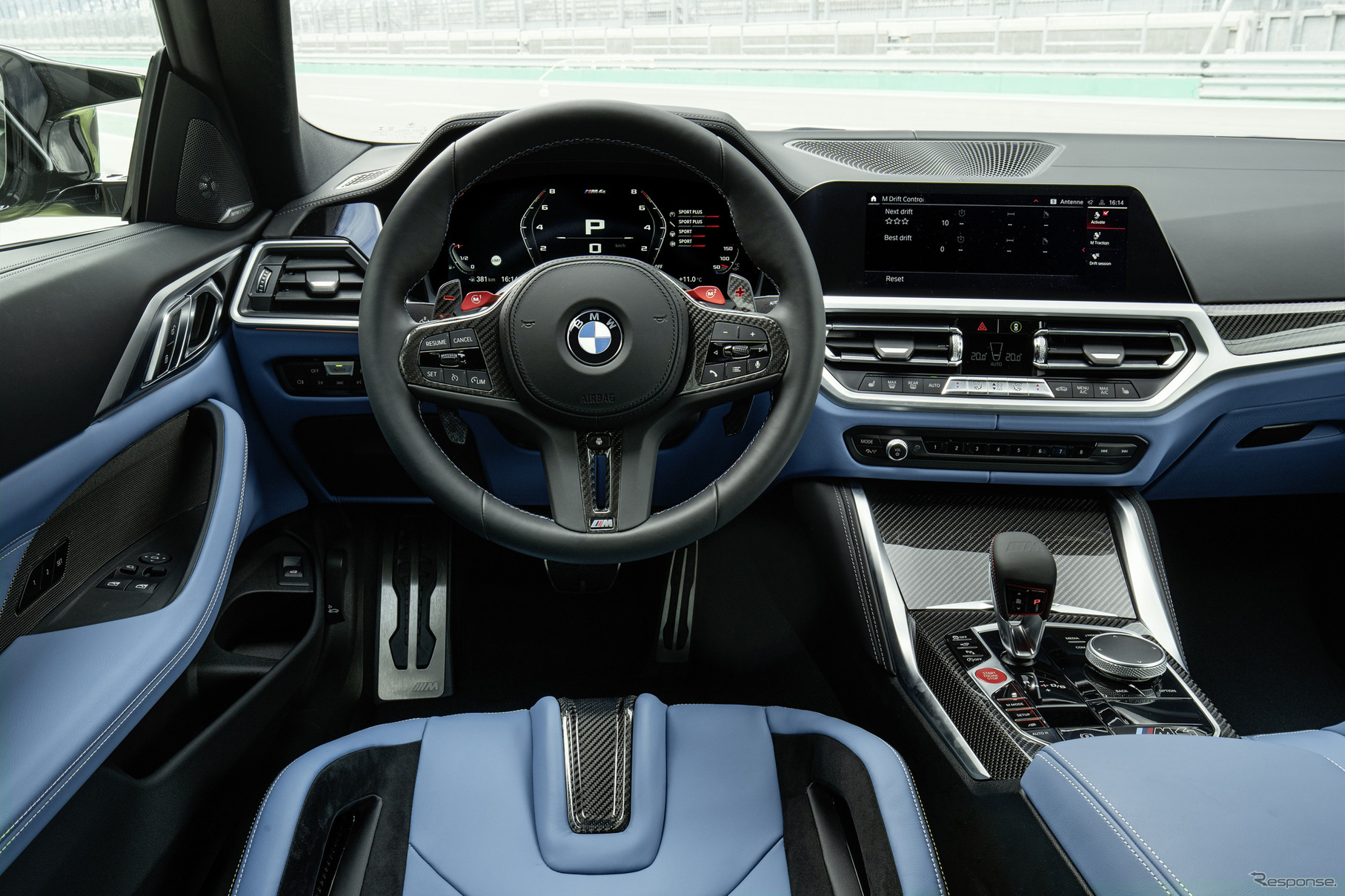 BMW M4コンペティション