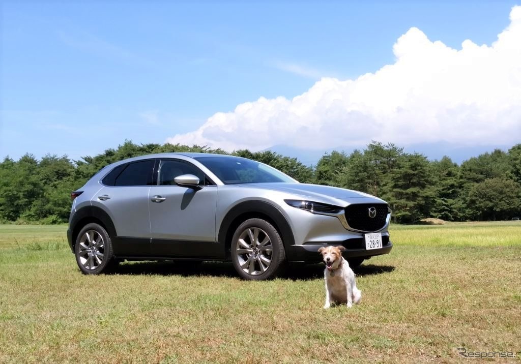 マツダ CX-30