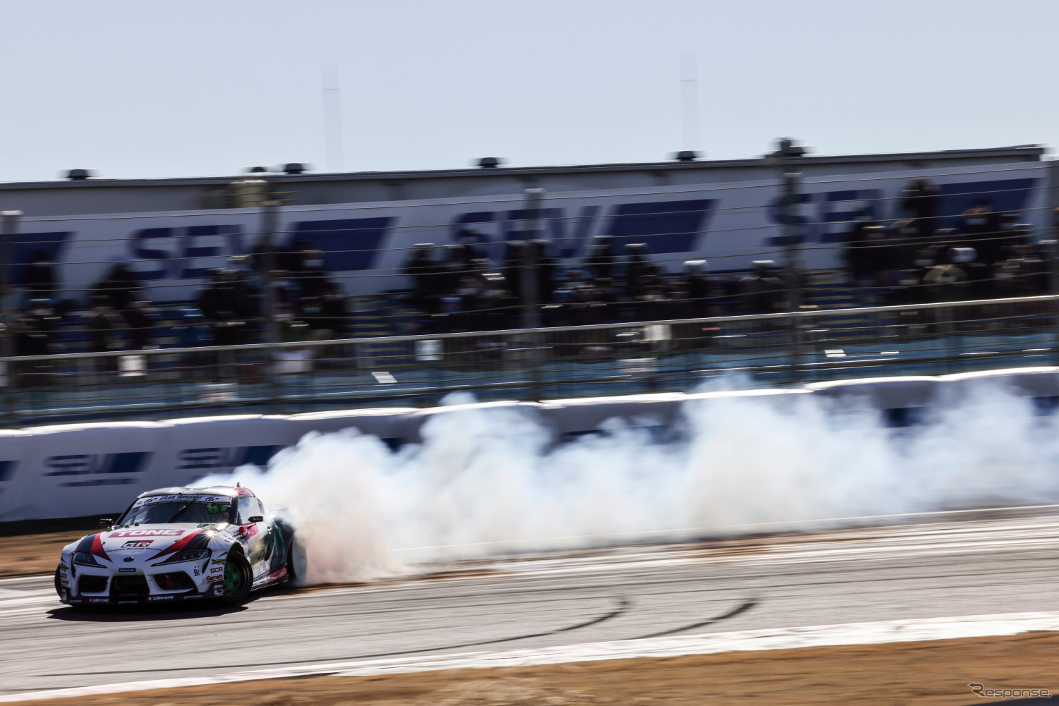 D1GP Rd.7, Rd.8 TSUKUBA DRIFT