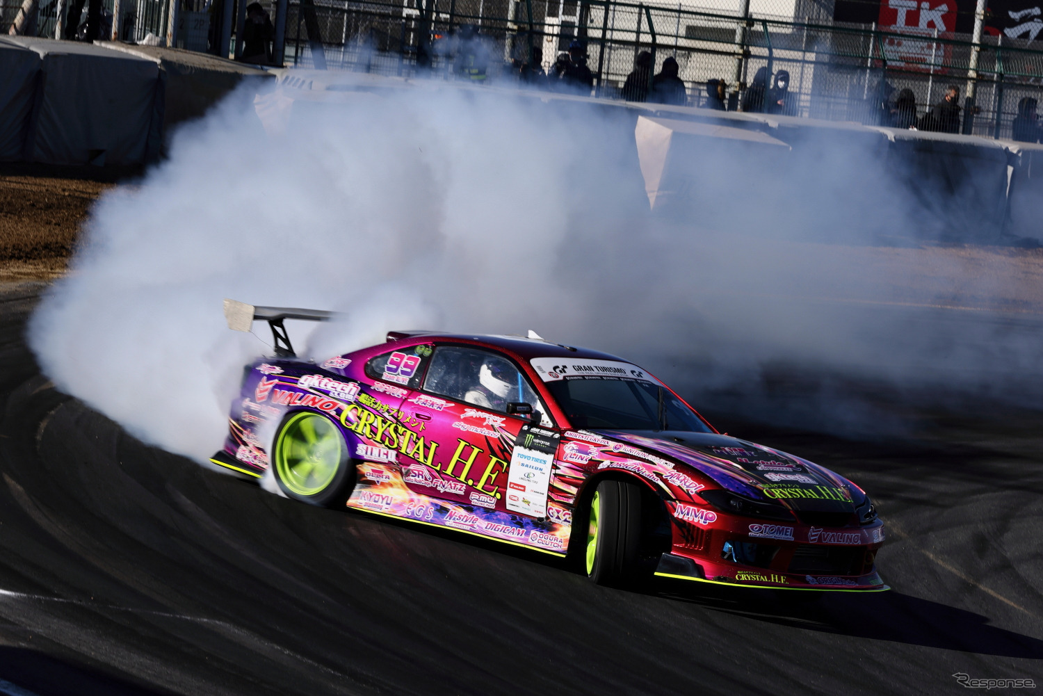 D1GP Rd.7, Rd.8 TSUKUBA DRIFT