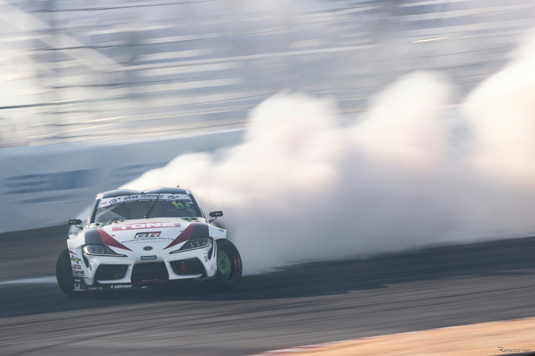 D1GP Rd.7, Rd.8 TSUKUBA DRIFT