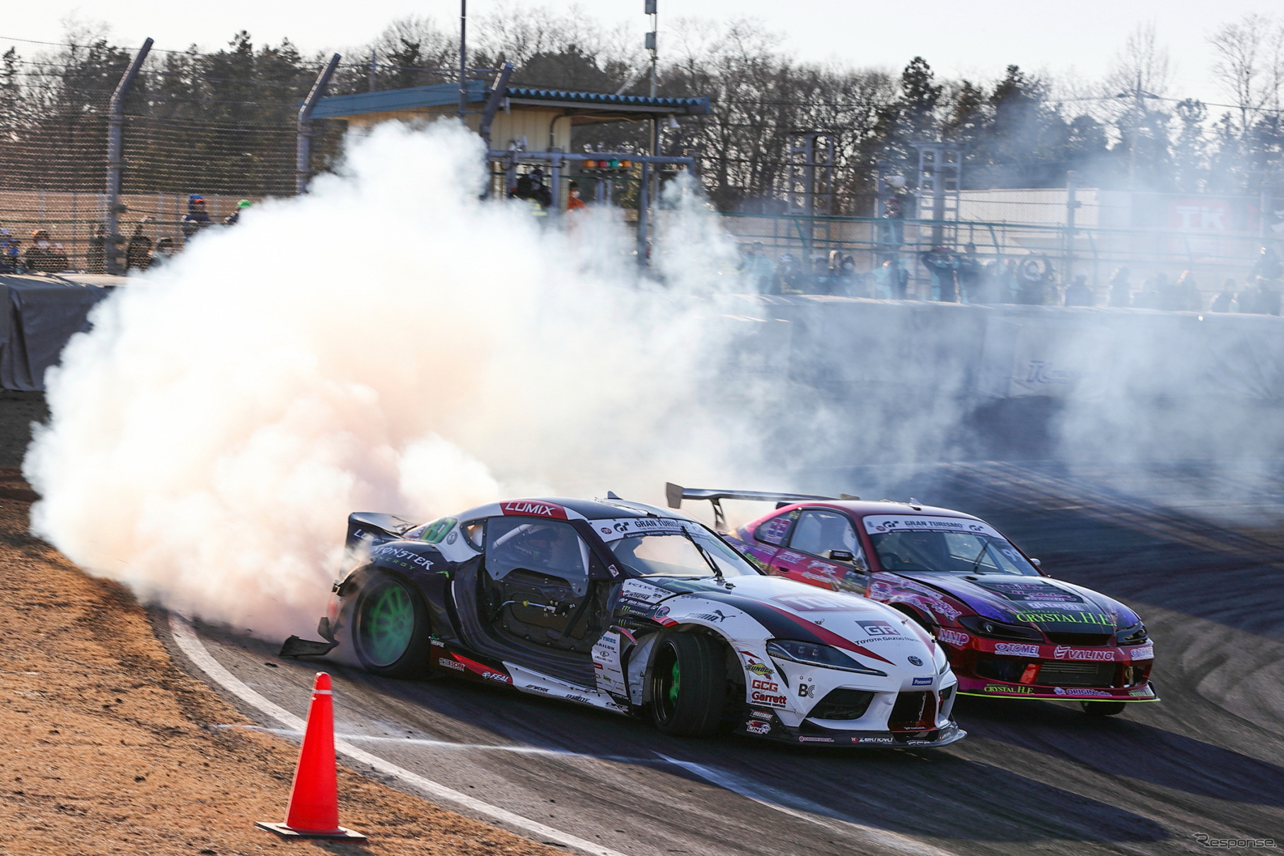 D1GP Rd.7, Rd.8 TSUKUBA DRIFT