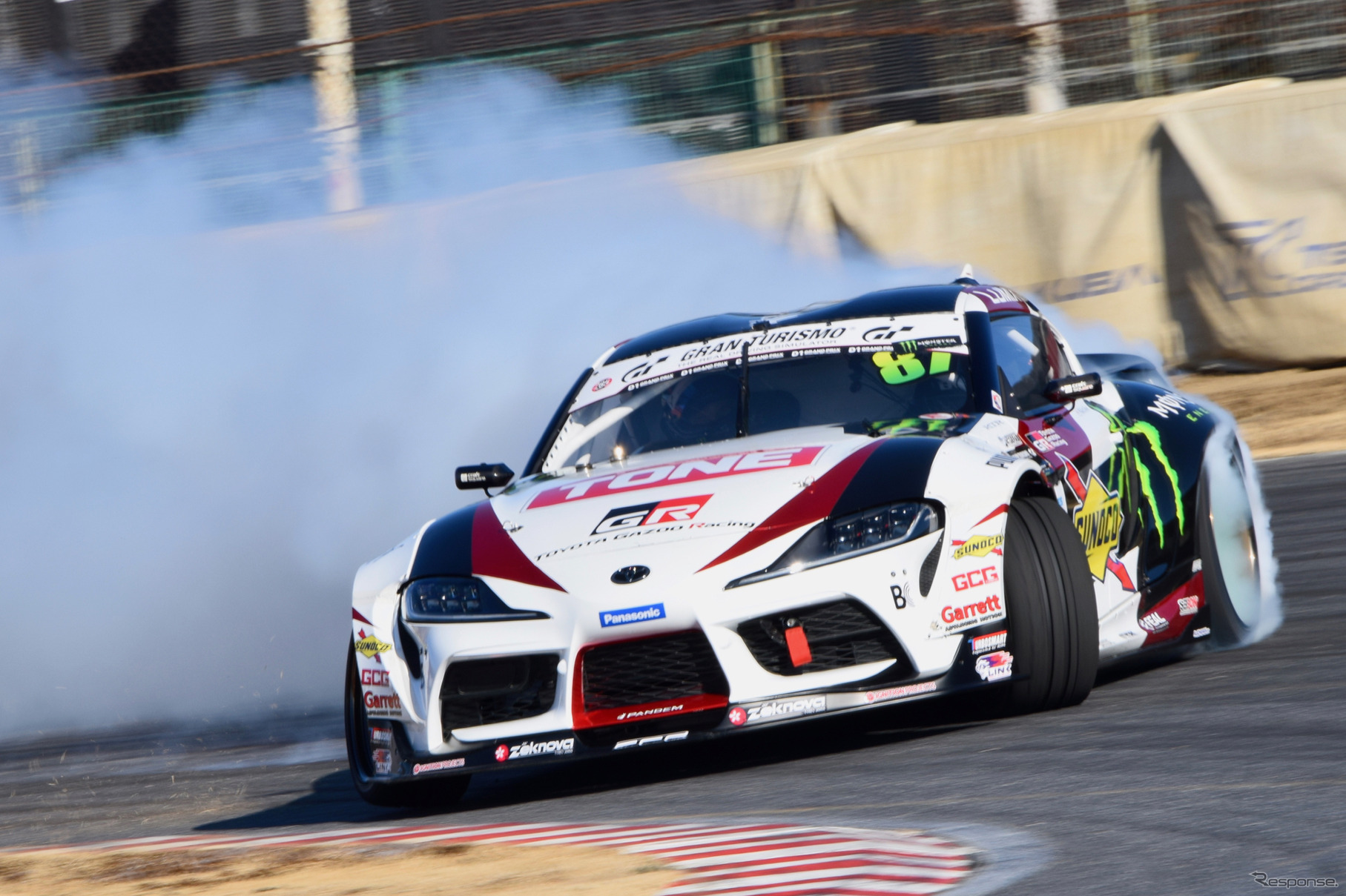 D1GP Rd.8 TSUKUBA DRIFT