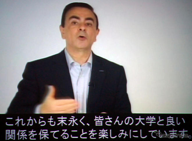 【新聞ウォッチ】金字塔？ を打ち立てた日産 ゴーン社長