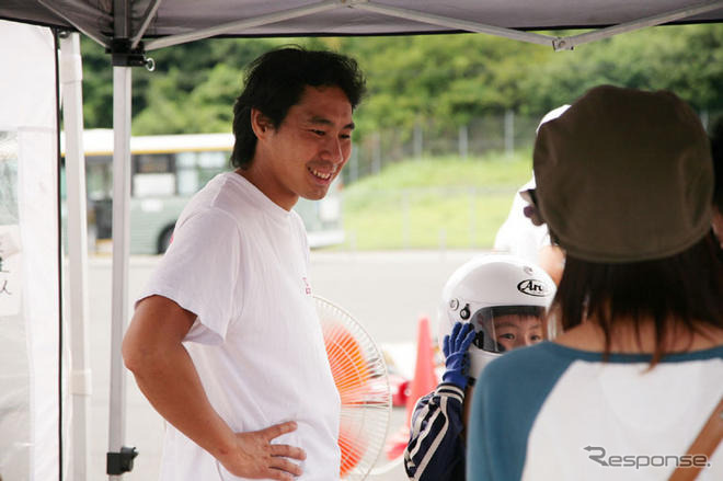 【Fニッポン 第7戦】写真蔵…ピット その2