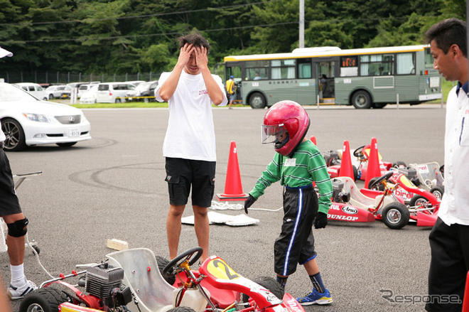 【Fニッポン 第7戦】写真蔵…ピット その2