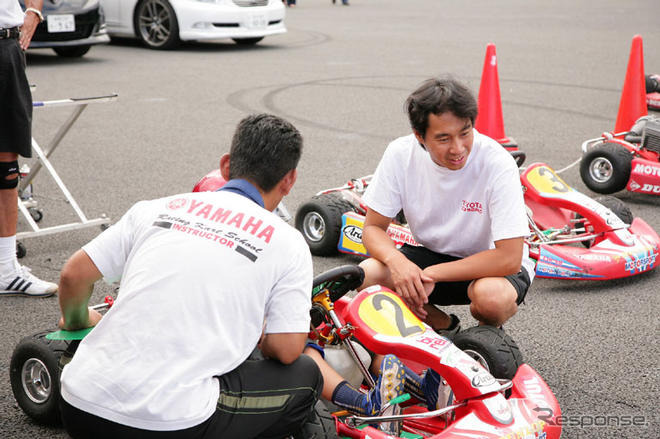 【Fニッポン 第7戦】写真蔵…ピット その2