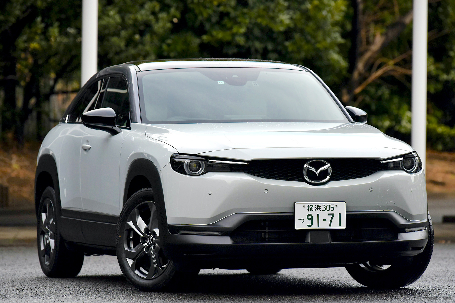 マツダMX-30 EVモデル