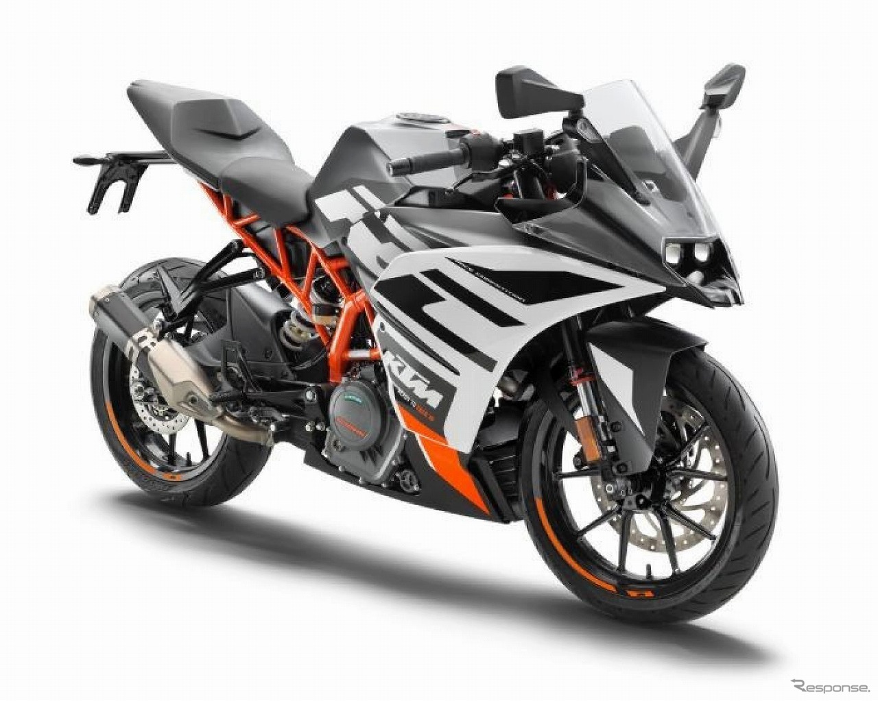 KTM RC390