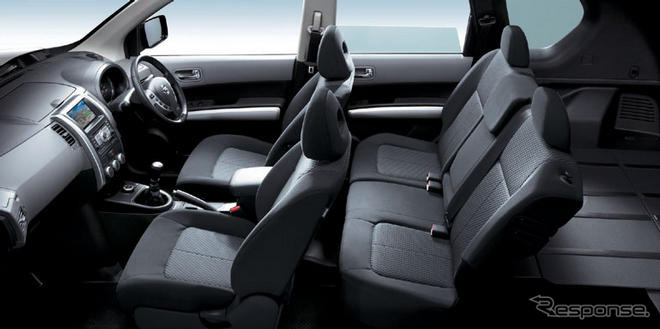 【日産 エクストレイル ディーゼル 発売】販売目標は月100台