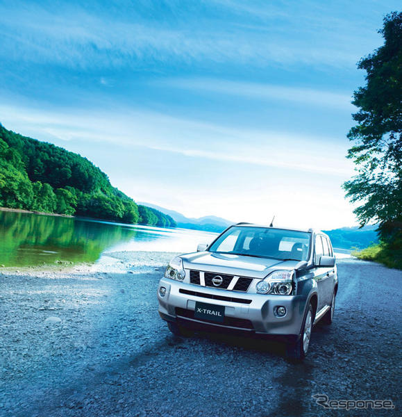 【日産 エクストレイル ディーゼル 発売】販売目標は月100台